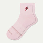 Women's Dinner Party Quarter Socks - US 3374