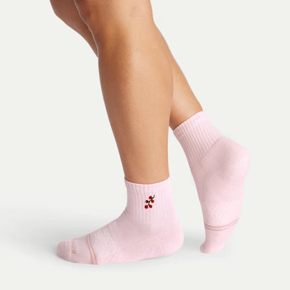 Women's Dinner Party Quarter Socks - US 3374
