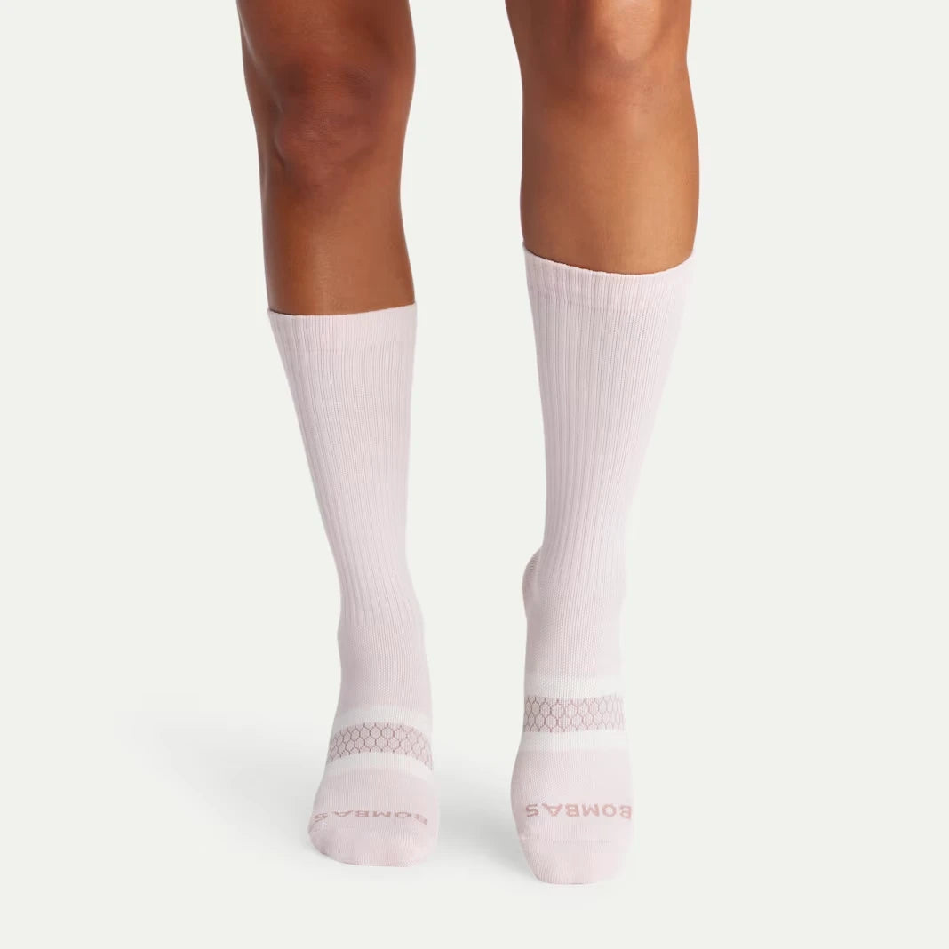Women’s Everyday Compression Calf Sock 6-Pack (15-20mmHg) - US 9144