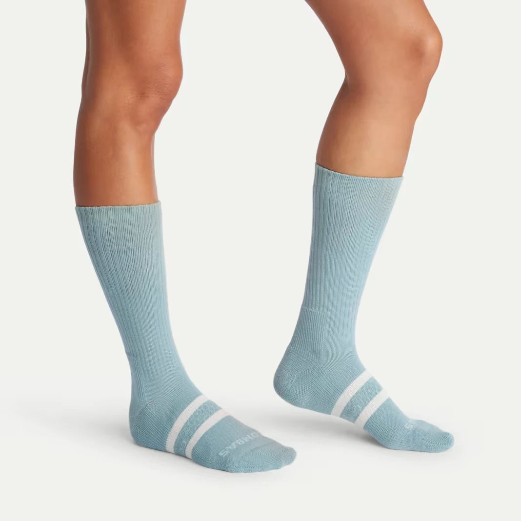 Women’s Everyday Compression Calf Sock 6-Pack (15-20mmHg) - US 9144