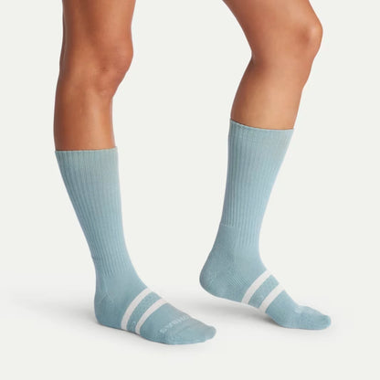 Women’s Everyday Compression Calf Sock 6-Pack (15-20mmHg) - US 9144