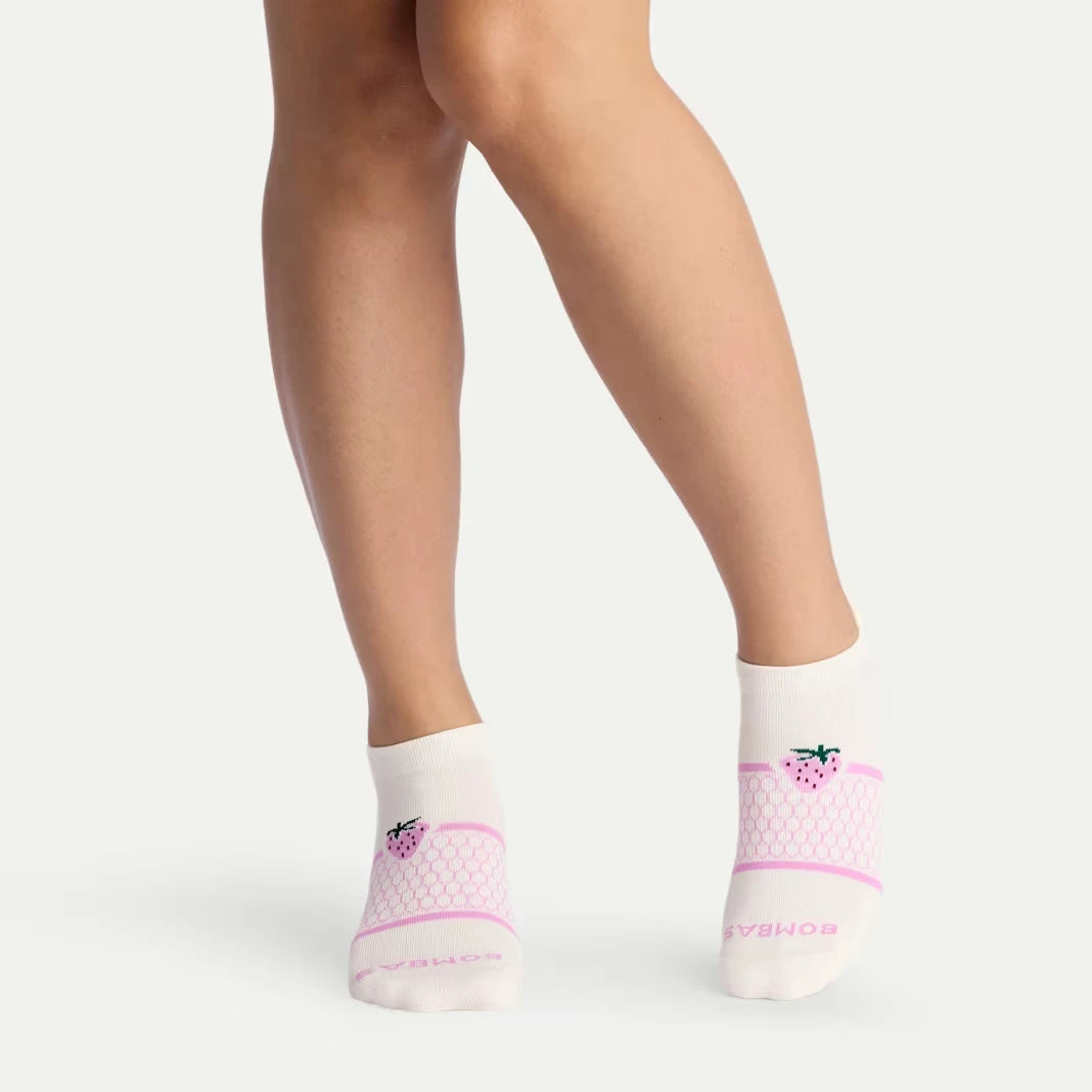 Women’s Farmers Market Ankle Sock 4-Pack - US 3119
