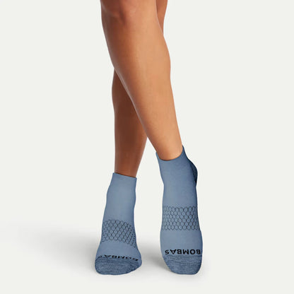 Women's Firm Compression Ankle Sock 3-Pack - US 4282