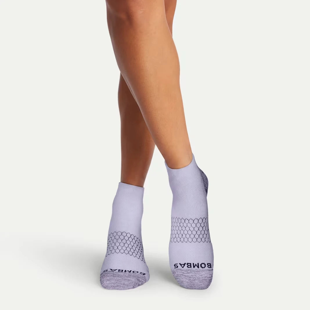 Women's Firm Compression Ankle Sock 3-Pack - US 4282