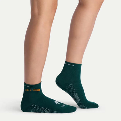 Women's Golf Quarter Sock 6-Pack - US 8798
