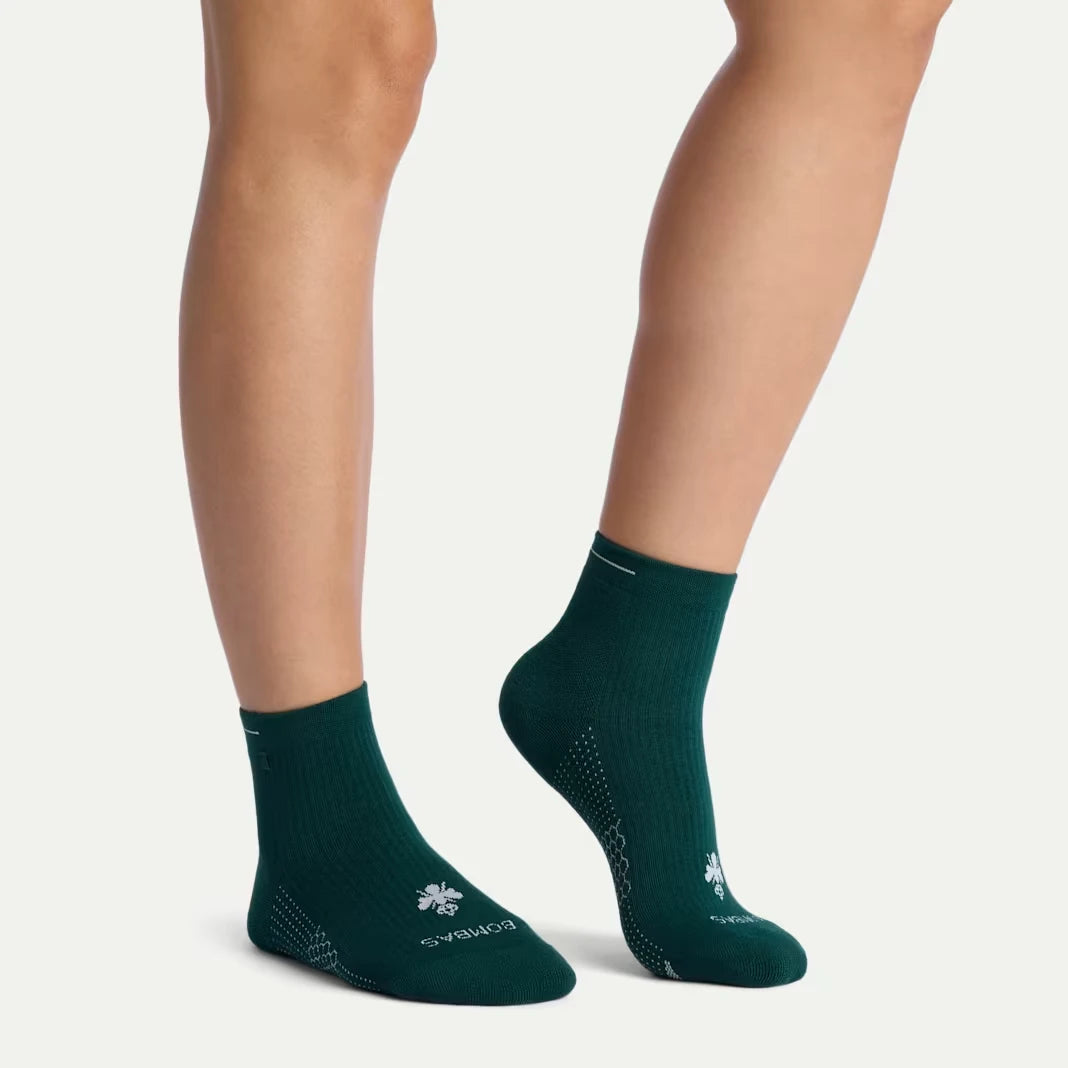 Women's Golf Quarter Socks - US 5093