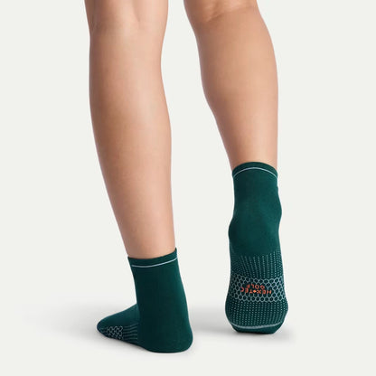 Women's Golf Quarter Socks - US 5093