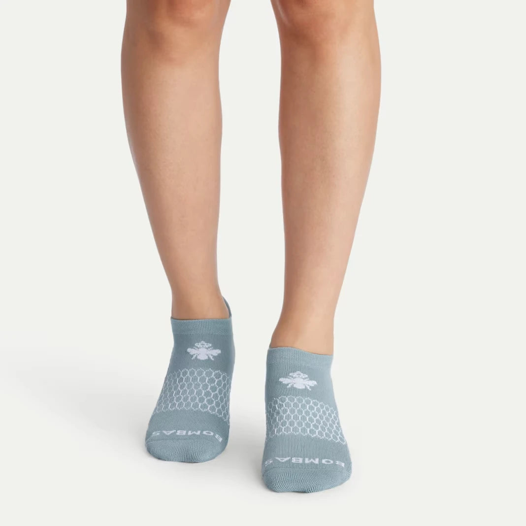Women's Gripper Ankle Sock 4-Pack - US 8171