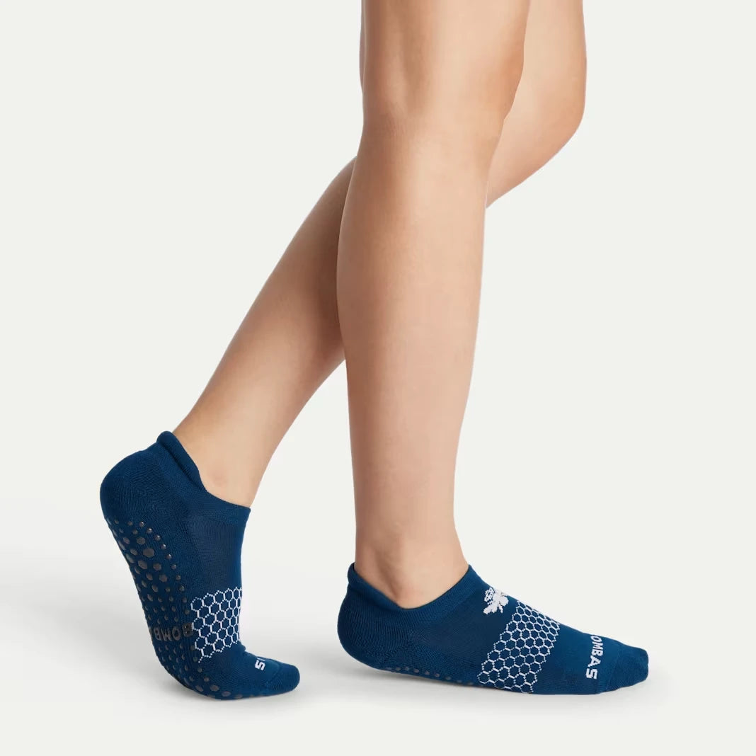 Women's Gripper Ankle Sock 8-Pack - US 8579