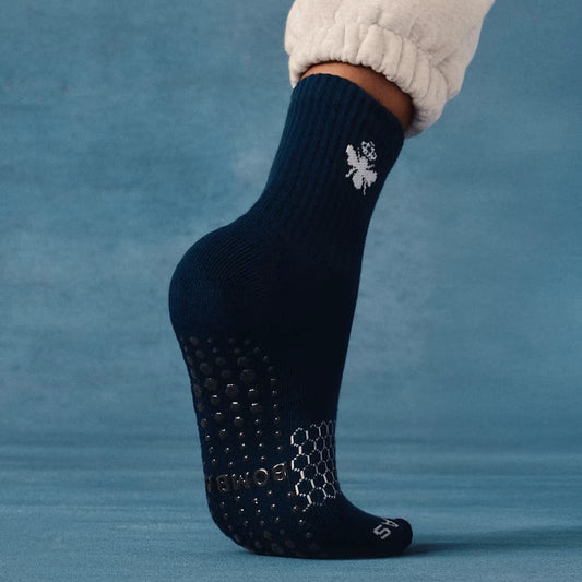 Women's Grippers Half Calf Sock 8-Pack - US 4176