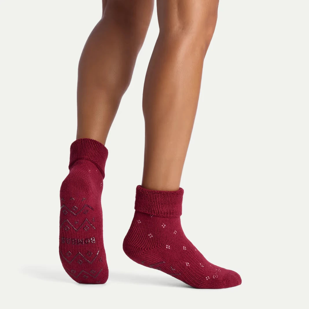 Women's Grippy House Sock 3-Pack - US 6895