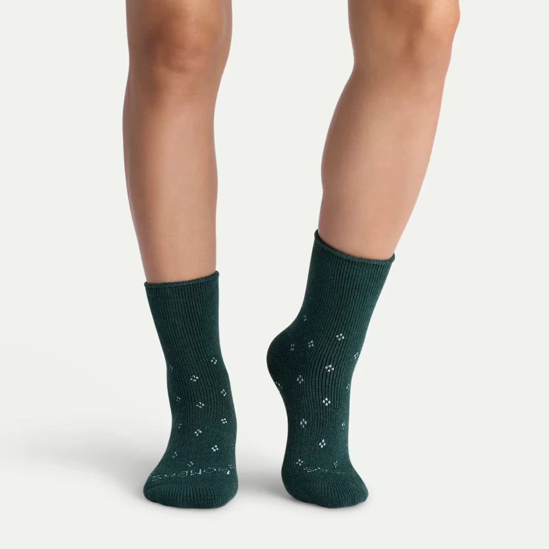 Women's Grippy House Sock 3-Pack - US 8133