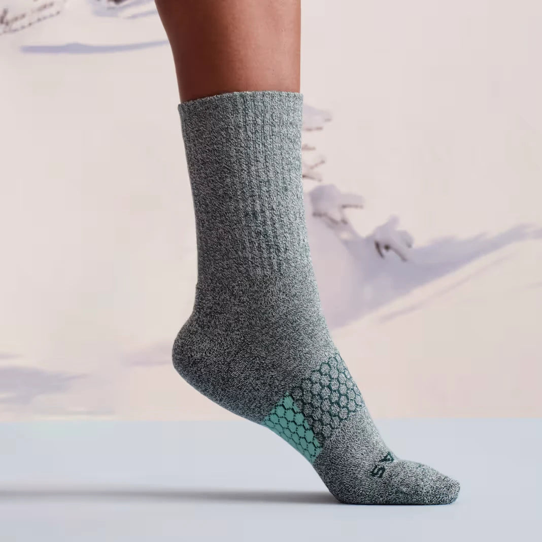 Women's Half Calf Sock 12-Pack - US 3883