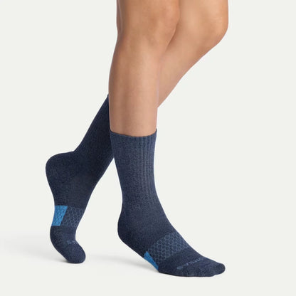 Women's Marl Half Calf Sock 4-Pack - US 5754