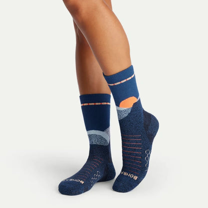 Women's Hiking Calf Sock 3-Pack - US 6854