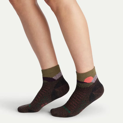Women's Hiking Quarter Sock 3-Pack - US 2794