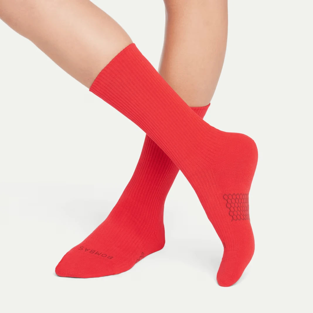 Women's Modern Rib Calf Sock 4-Pack - US 2948