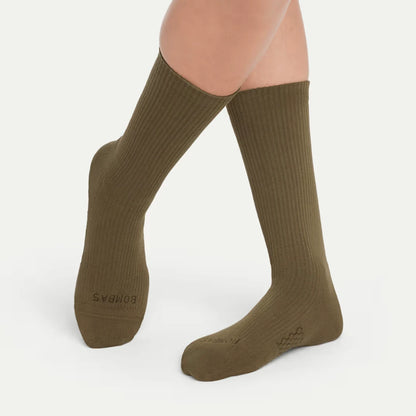 Women's Modern Rib Calf Sock 4-Pack - US 2948