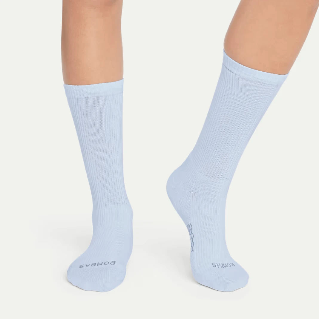 Women's Modern Rib Calf Sock 4-Pack - US 2948