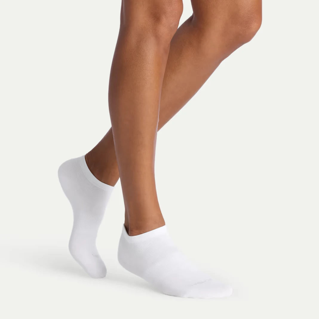 Women's Lightweight Ankle Sock 4-Pack - US 4020