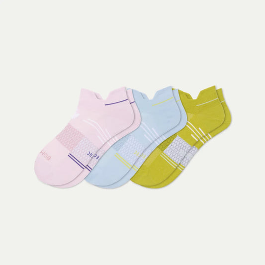 Women's UltraLite Sport Ankle Sock 3-Pack - US 7148