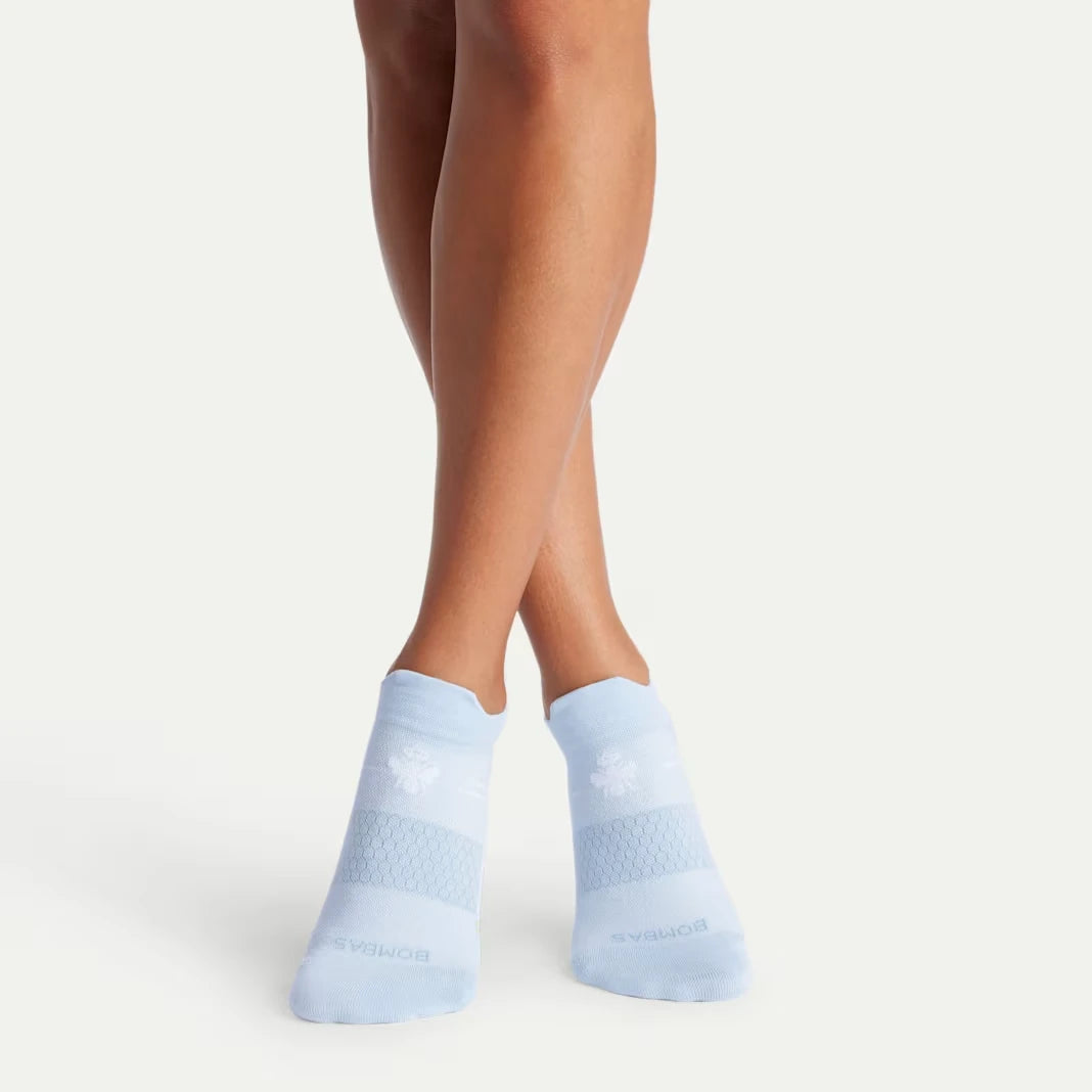 Women's UltraLite Sport Ankle Sock 6-Pack - US 2282