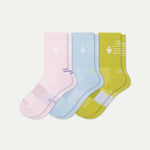 Women's UltraLite Sport Half Calf Sock 3-Pack - US 4621