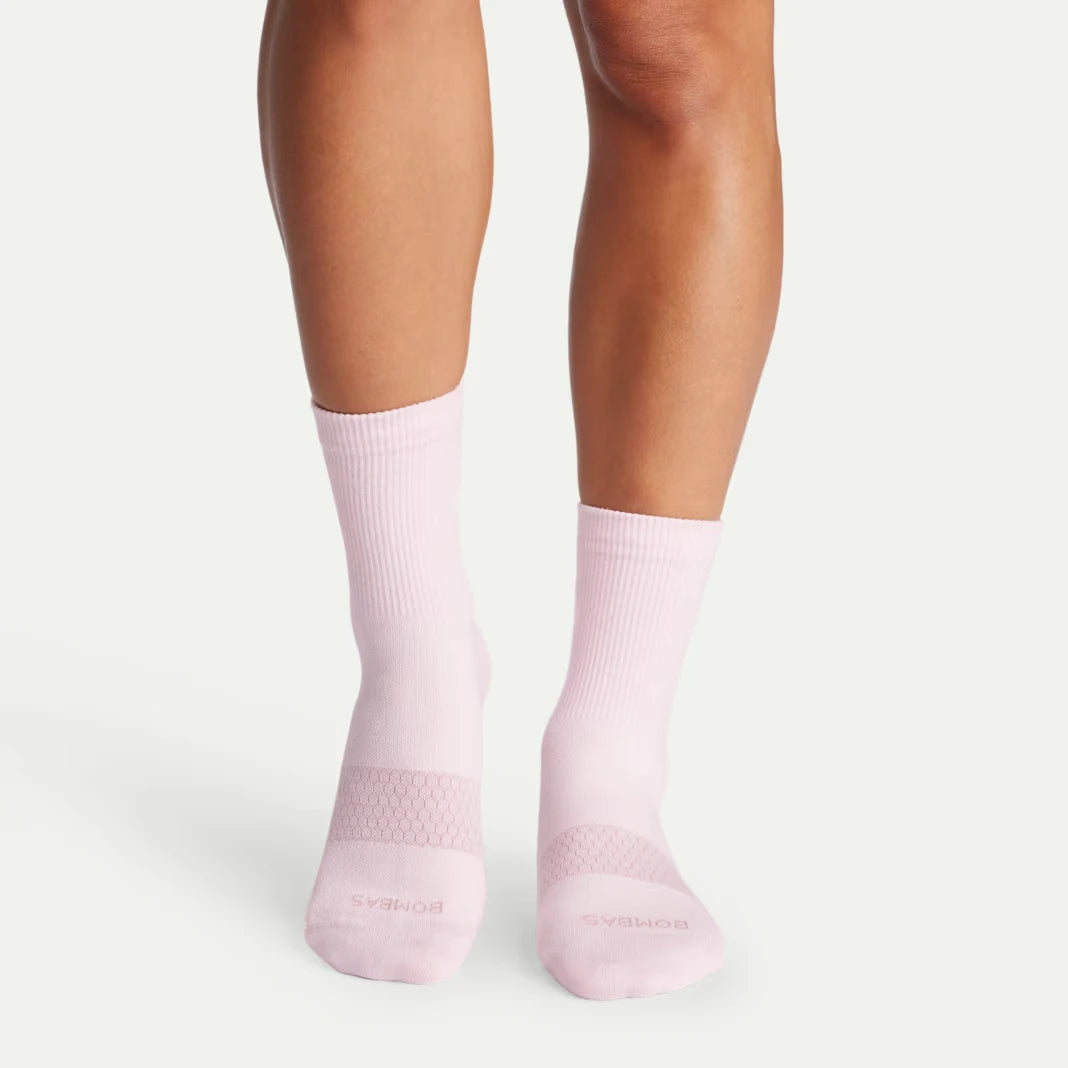 Women's UltraLite Sport Half Calf Socks - US 4436