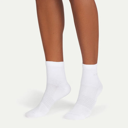 Women's UltraLite Sport Quarter Sock 6-Pack - US 4515