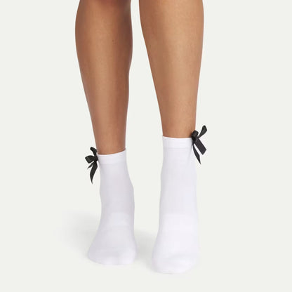Women's Lightweight Bow Quarter Sock 3-Pack - US 3043