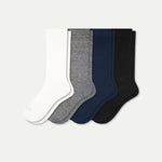 Women's Lightweight Calf Sock 4-Pack - US 2106