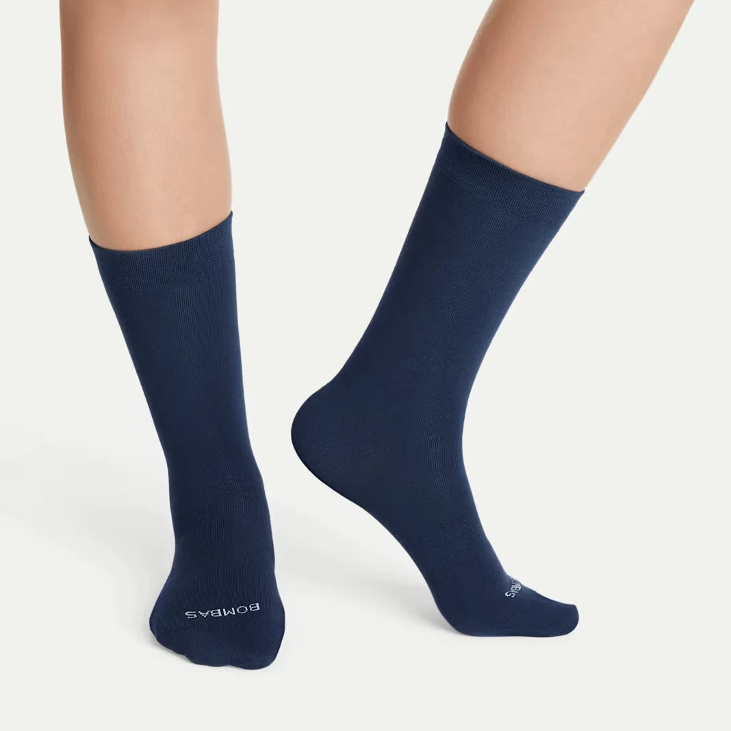 Women's Lightweight Calf Sock 4-Pack - US 2106