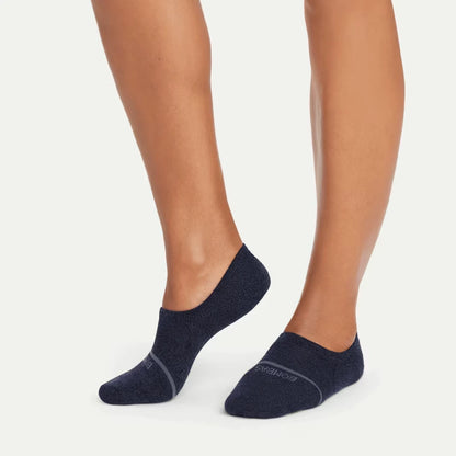 Women's Lightweight Merino Wool Blend No Show Sock 8-Pack - US 9508