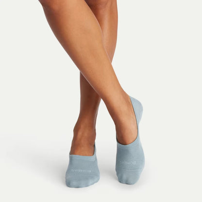 Women's Lightweight No Show Sock 4-Pack - US 2888