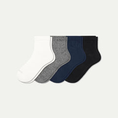 White Navy Mix