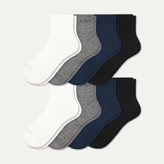 White Navy Mix