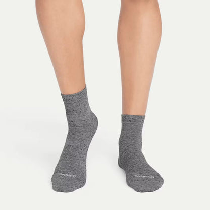 Women's Lightweight Quarter Sock 8-Pack - US 4160