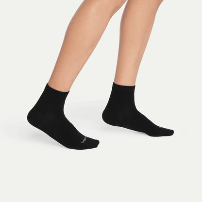 Women's Lightweight Quarter Sock 8-Pack - US 4160