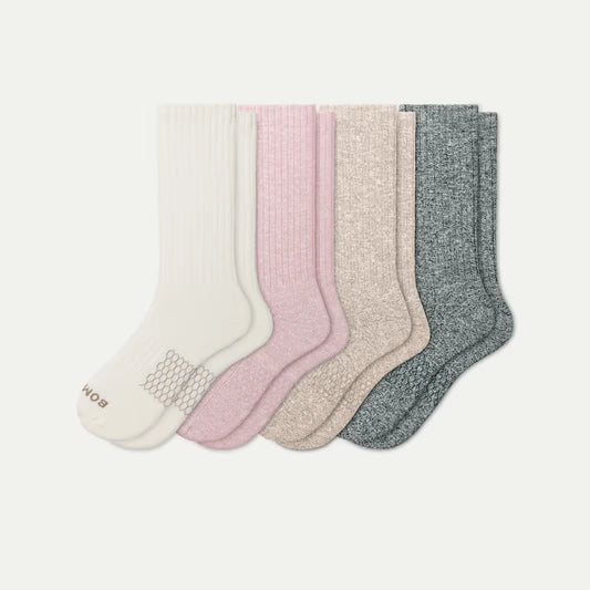 Women's Lodge Sock 4-Pack - US 9464