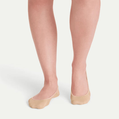 Women's Low-Cut No Show Socks - US 4064