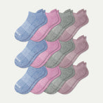Women's Marl Ankle Sock 12-Pack - US 7169