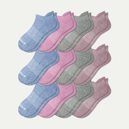 Women's Marl Ankle Sock 12-Pack - US 7169