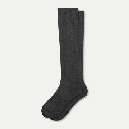 Women's Marl Knee High Socks - US 9375