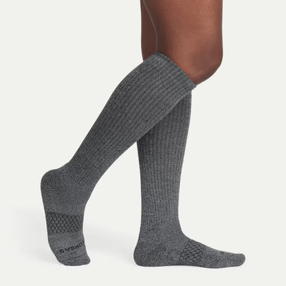 Women's Marl Knee High Sock 4-Pack - US 6403