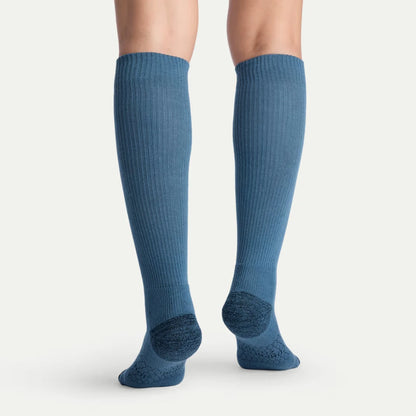 Women's Medical Grade Compression Knee High Sock 3-Pack (20-30mmHg) - US 4122