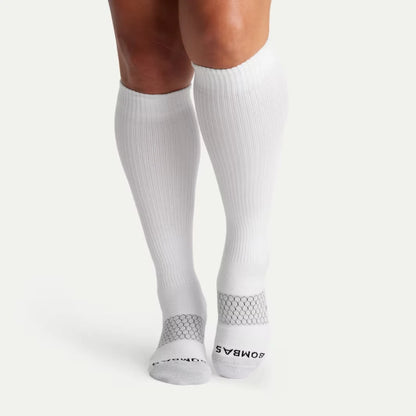 Women's Medical Grade Compression Knee High Sock 6-Pack (20-30mmHg) - US 4045