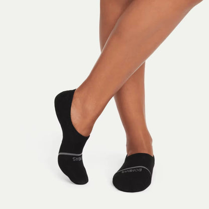 Women's Lightweight Merino Wool Blend No Show Socks - US 5392
