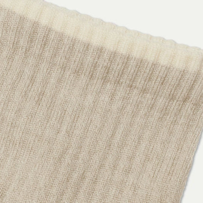 Women's Merino Wool Blend Quarter Sock 4-Pack - US 0980