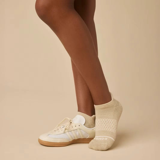 Women's Merino Wool Blend Ankle Sock 8-Pack - US 3563