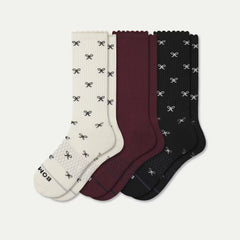 Burgundy Bow Mix